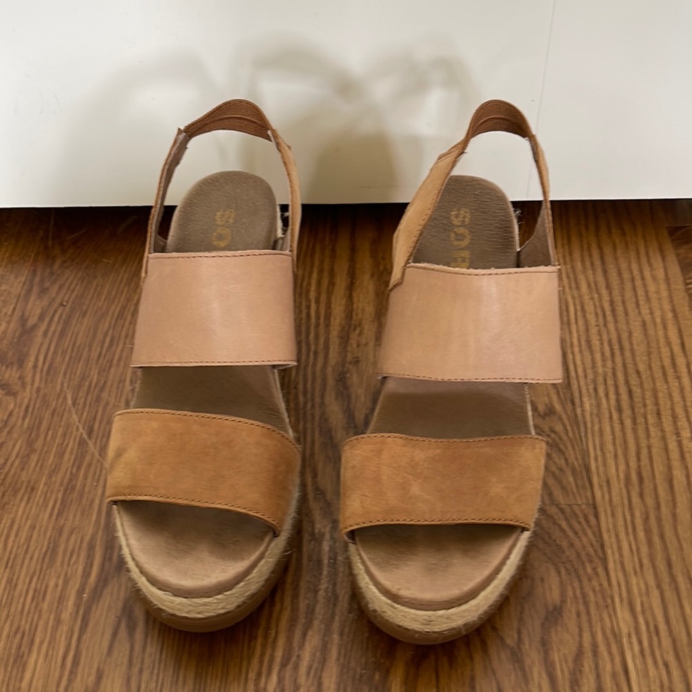 Sorel Wedge